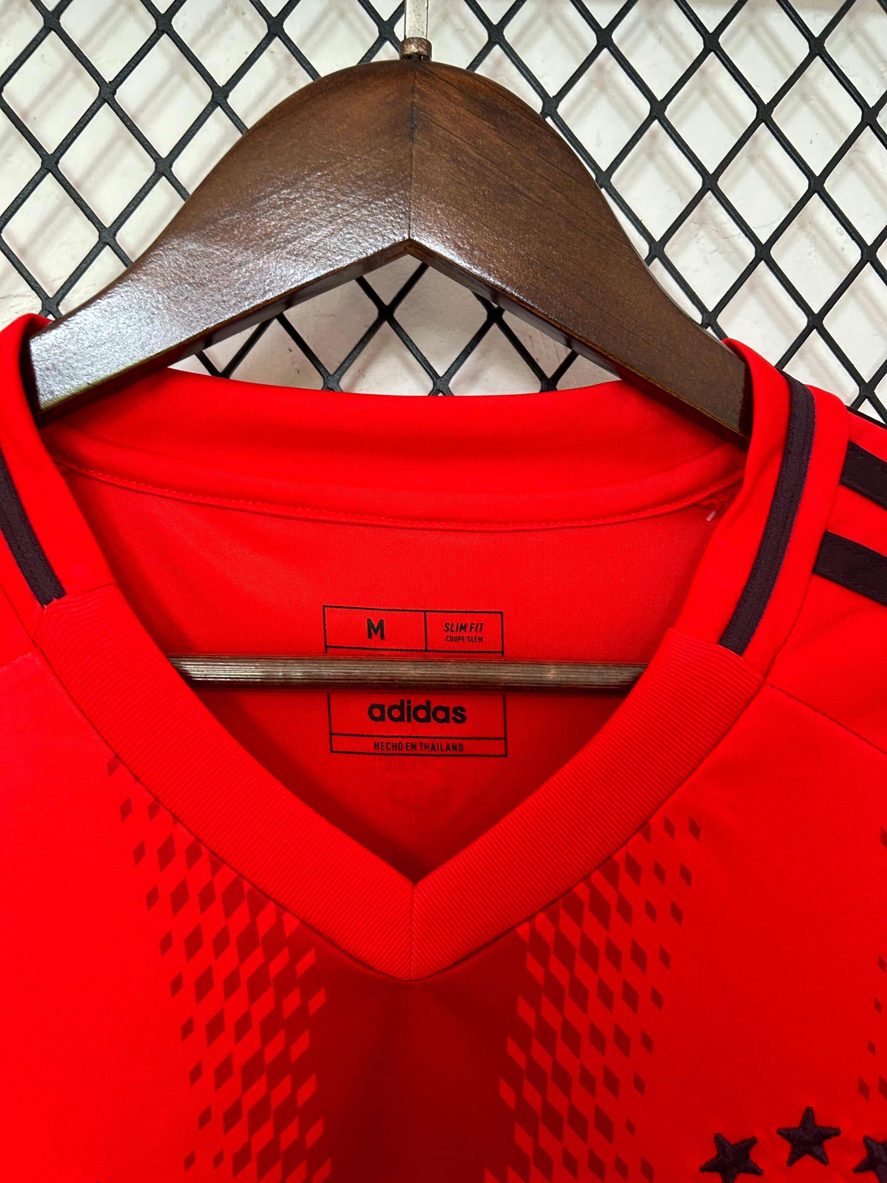 Camiseta Bayern de Munich Primera Equipación 24/25, Fan