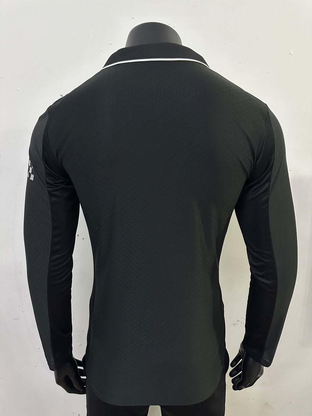 Camiseta Manchester City Segunda Equipación 25/26, Player manga larga