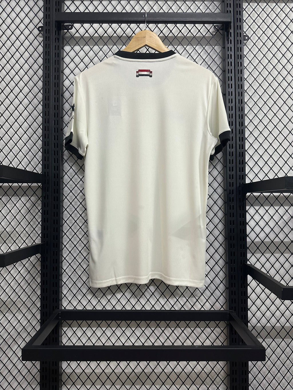 Camiseta Manchester United Tercera Equipación Blanca 24/25, Fan