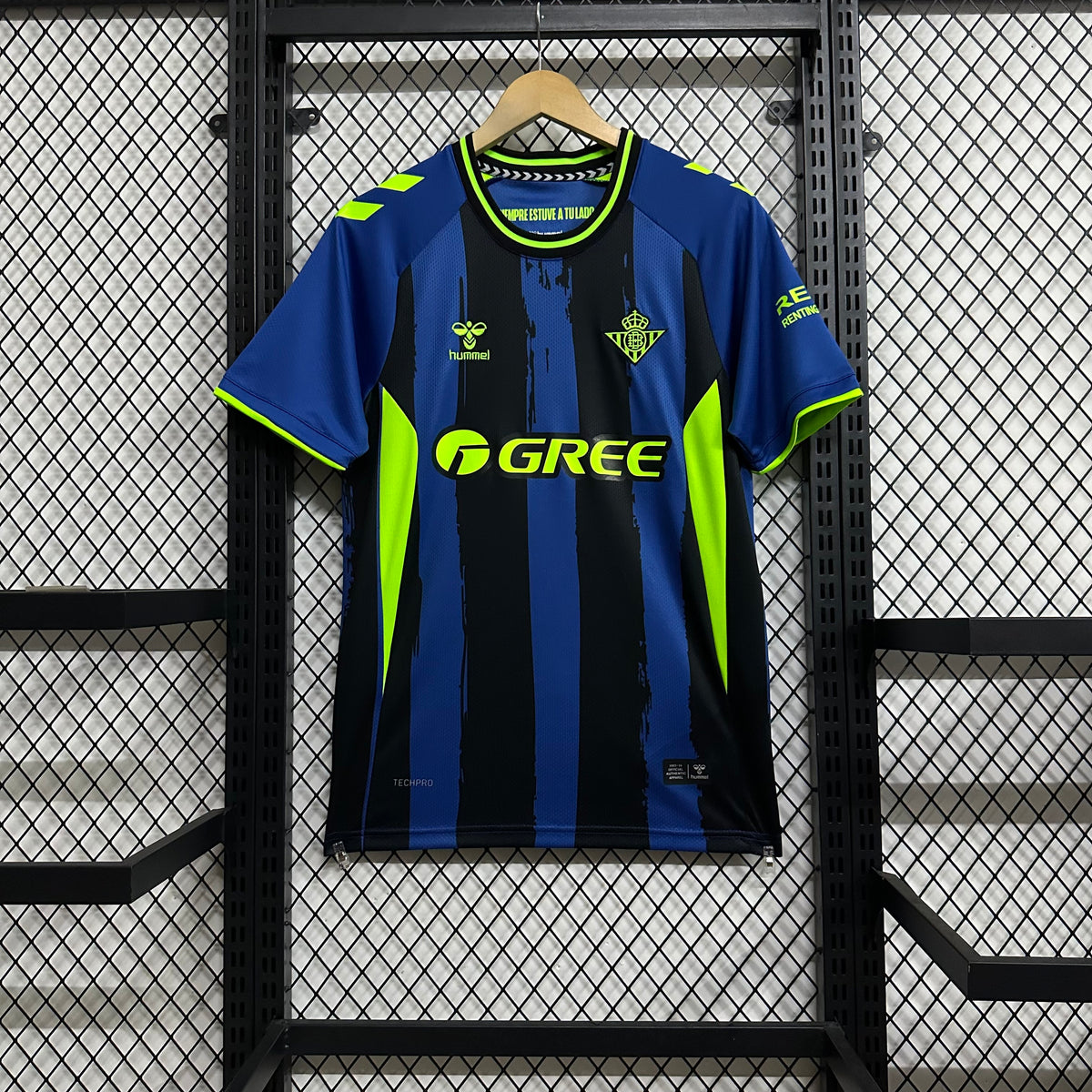 Camiseta Betis Segunda Equipación 26/27, Fan