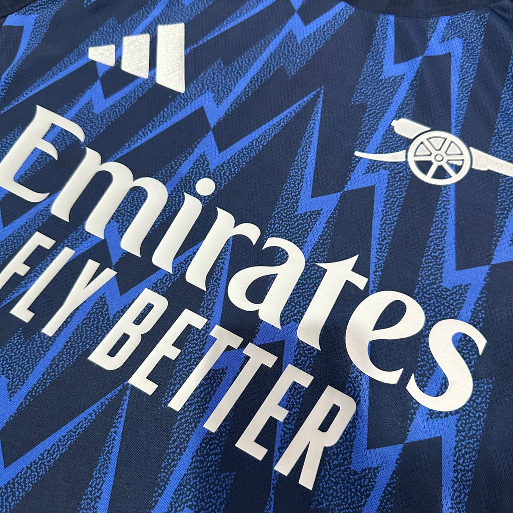 Camiseta Arsenal Segunda Equipación 25/26, Player