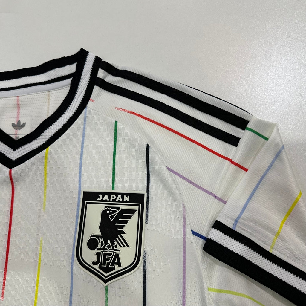 Camiseta Japón Segunda Equipación Mundial 2026, Player