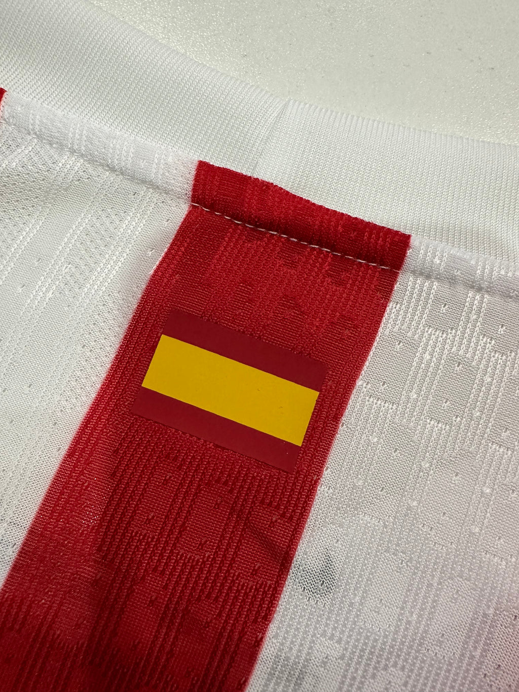 Camiseta Atlético de Madrid Primera Equipación 25/26, Player manga larga