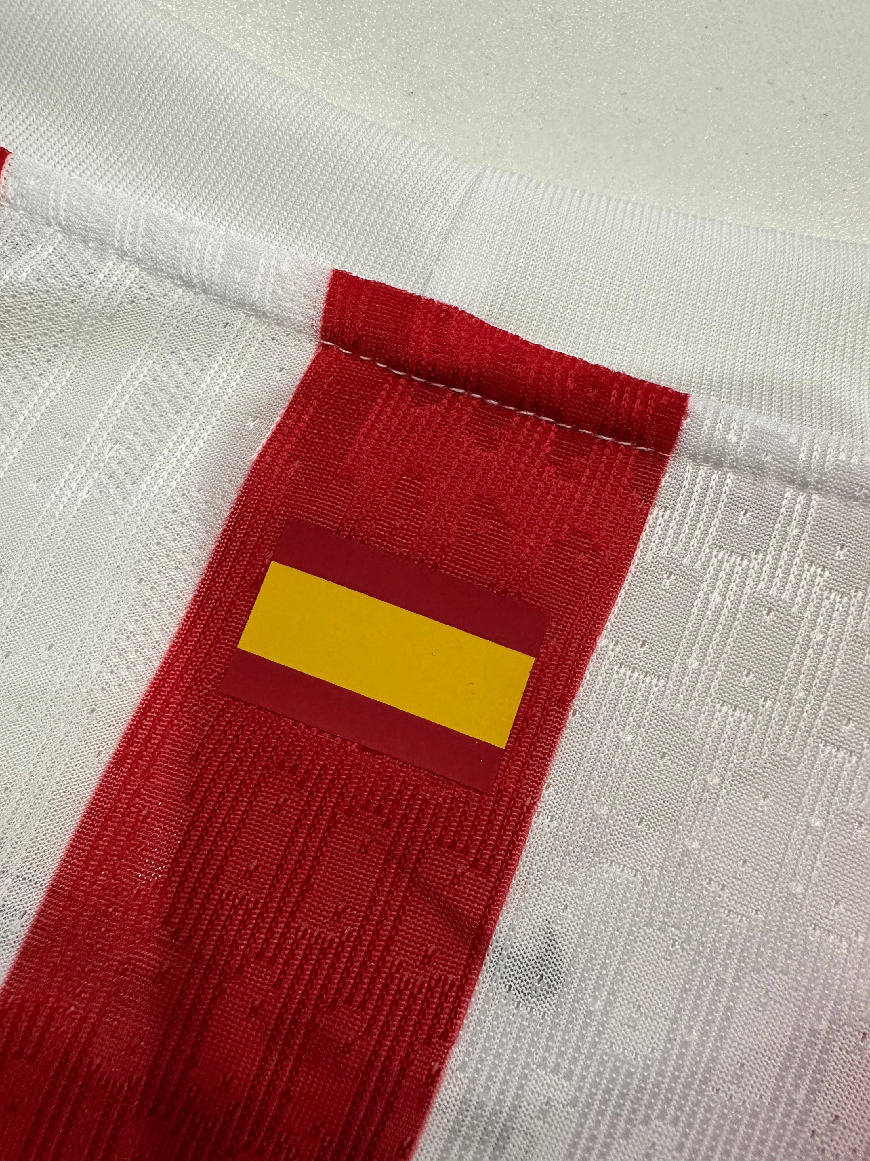 Camiseta Atlético de Madrid Primera Equipación 25/26, Player manga larga