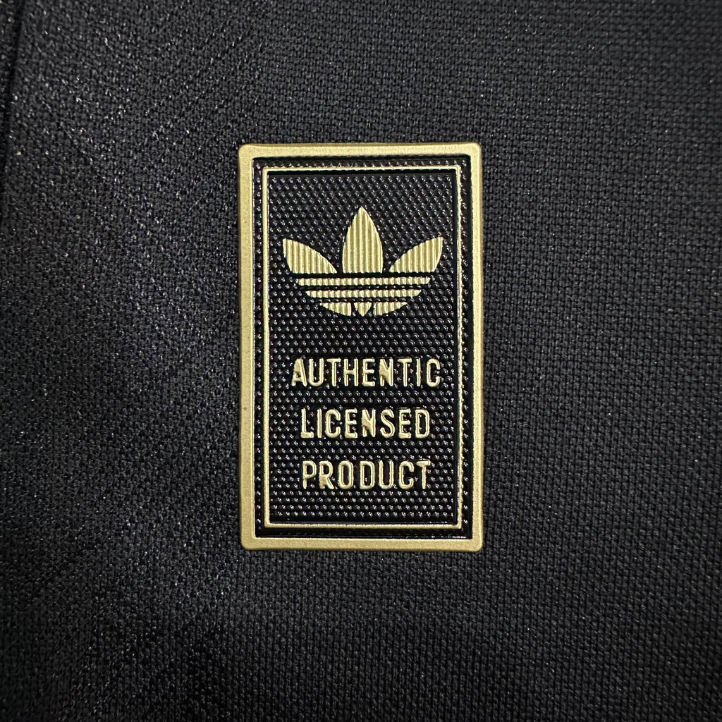 Camiseta Manchester United Tercera Equipación Negra 25/26, Player