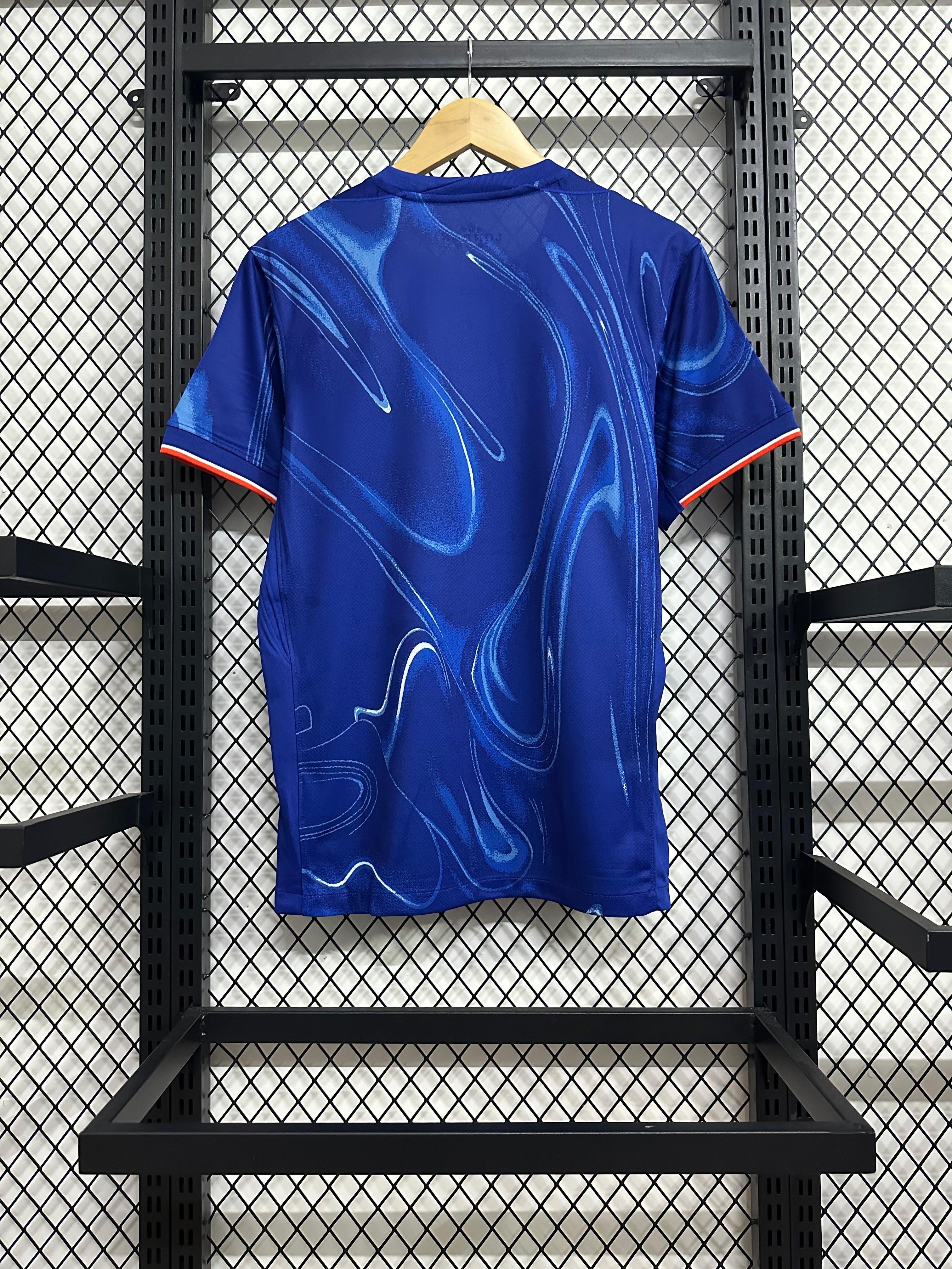 Camiseta Chelsea Primera Equipación 24/25, Fan