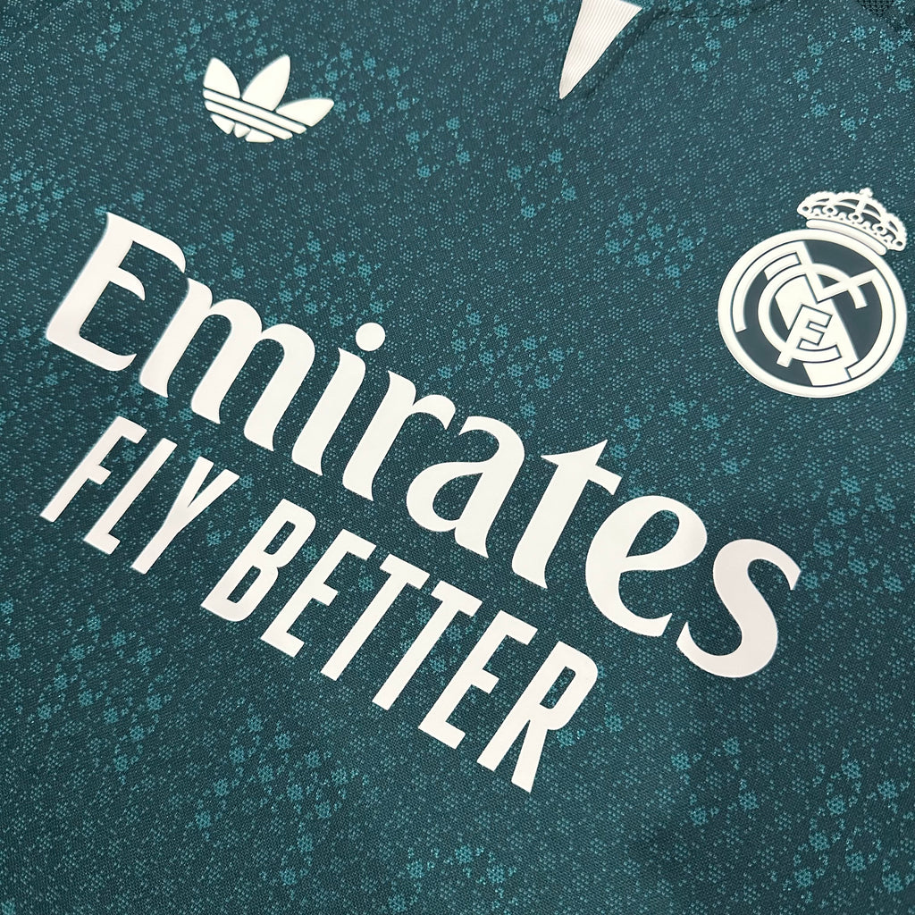 Camiseta Real Madrid Segunda Equipación 2026/27, Player