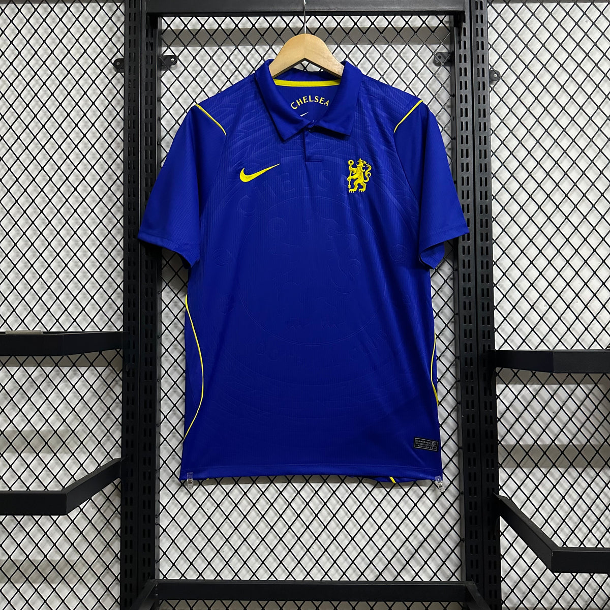 Camiseta Chelsea Primera Equipación 26/27, Fan