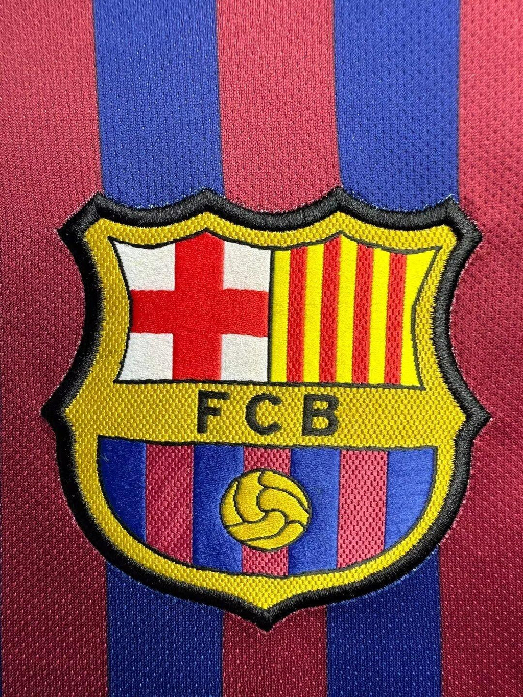 Camiseta FC Barcelona Primera Equipación Retro 18/19