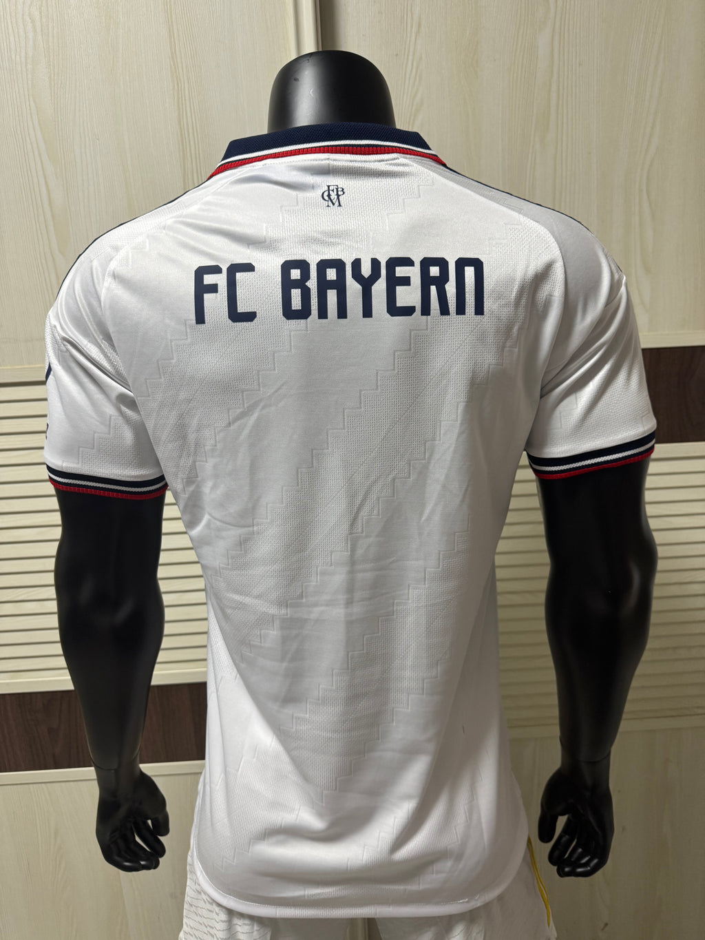 Bayern Munich Home Shirt 25/26, Player