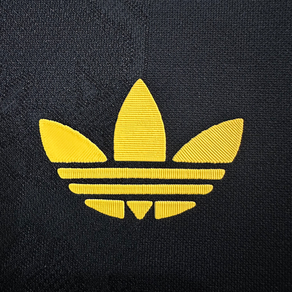 Camiseta Manchester United Tercera Equipación Negra 25/26, Player