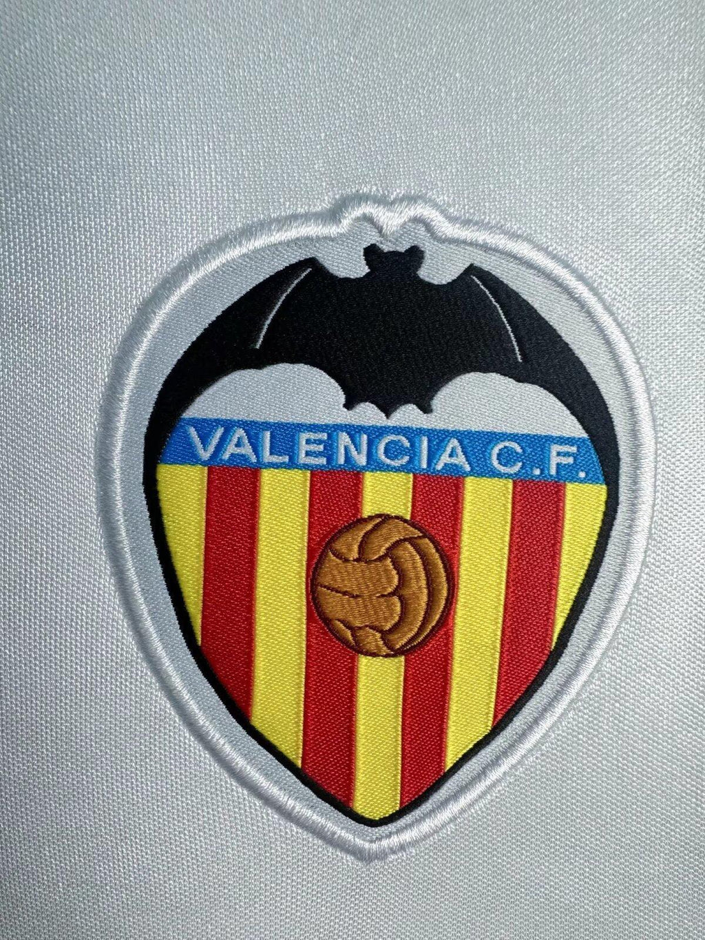 Camiseta Valencia FC Primera Equipación Retro 00/01