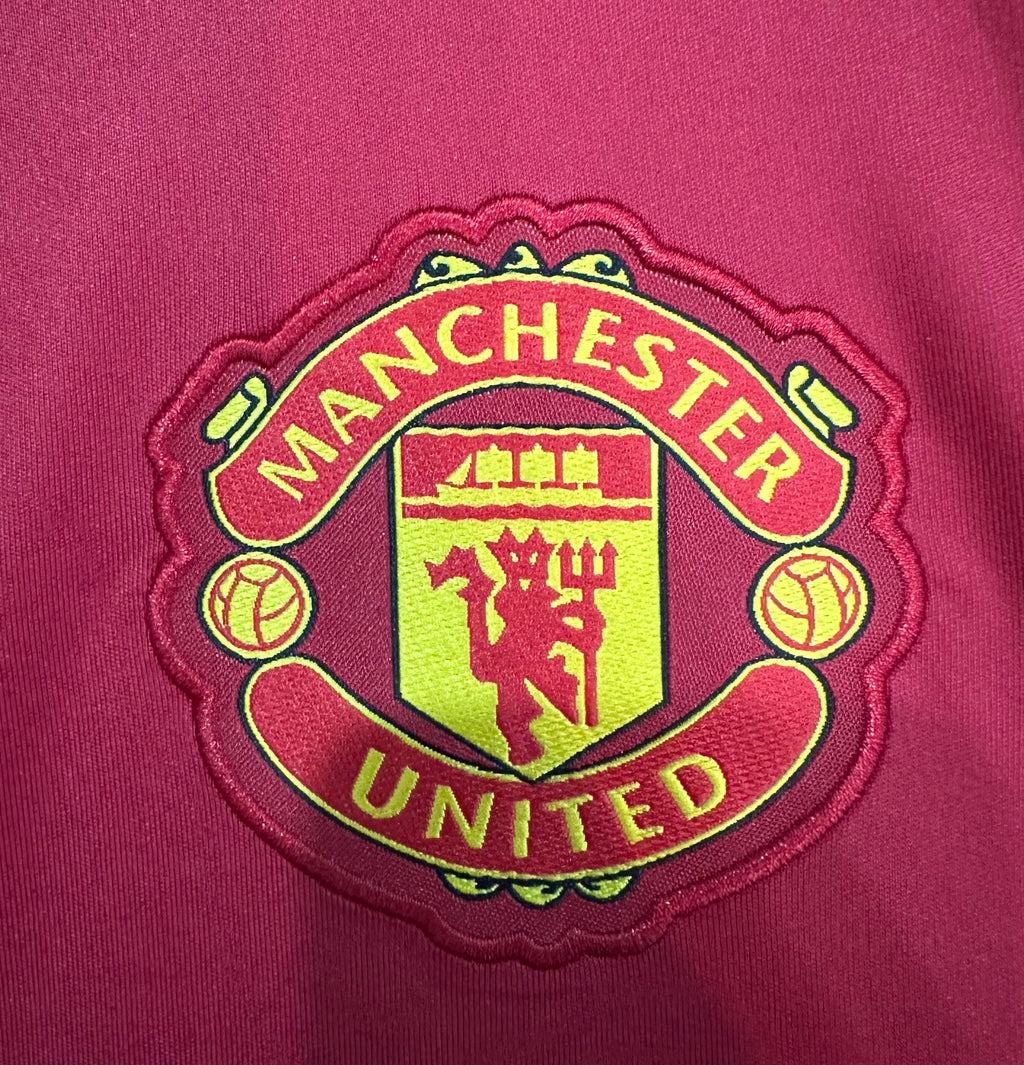 Camiseta Manchester United Pimera Equipación 24/25, Fan