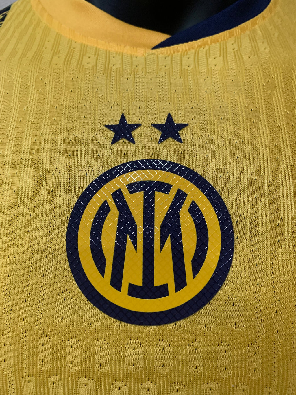 Camiseta Inter de Milan Tercera Equipación 24/25, Player