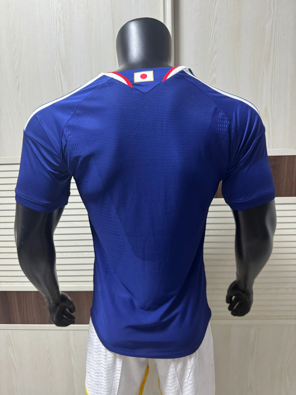 Camiseta Japón Primera Equipación Mundial 2026, Player