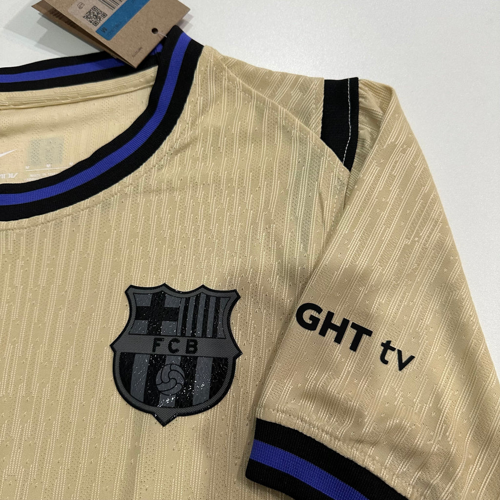 Camiseta FC Barcelona Segunda Equipación 25/26, Player