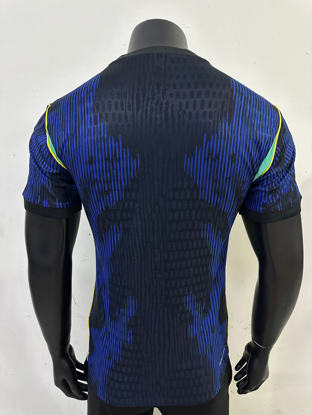 Camiseta Brasil Equipación Visitante Mundial 2026, Player