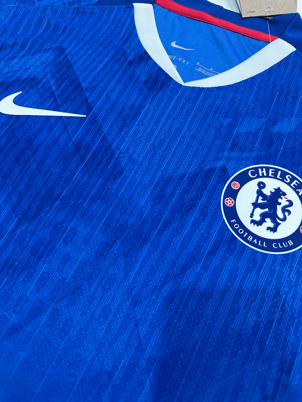 Camiseta Chelsea Primera Equipación 25/26, Player