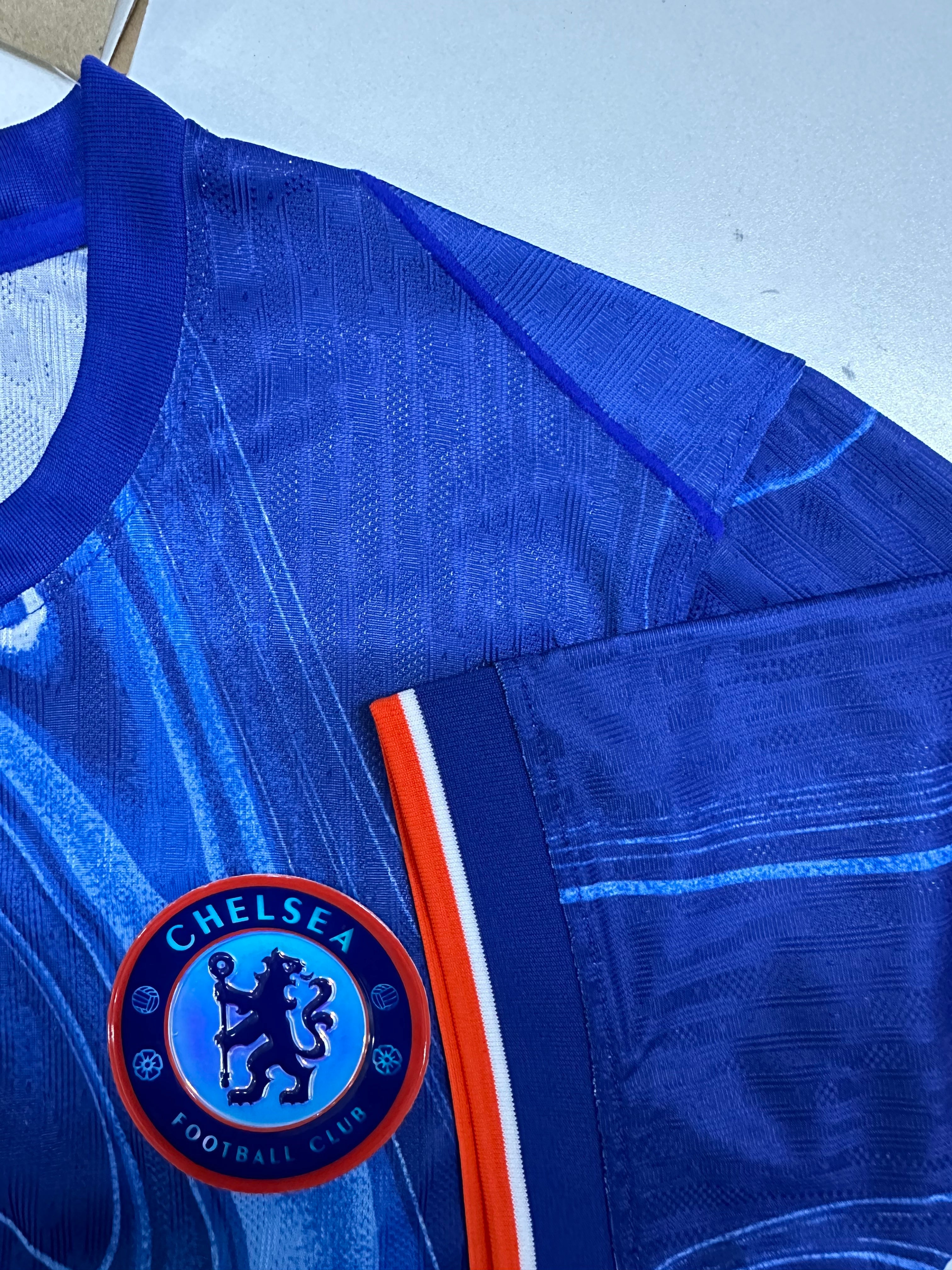 Camiseta Chelsea Primera Equipación 24/25, Player
