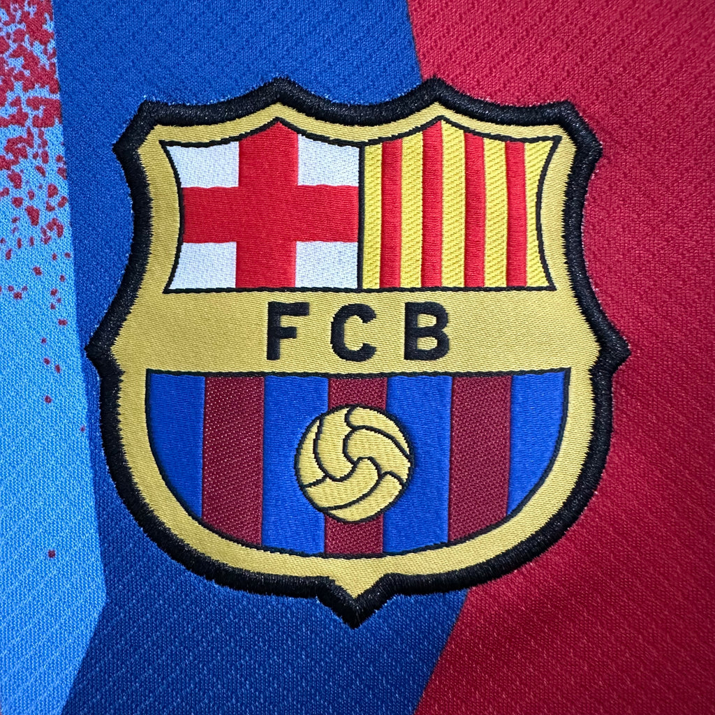 Camiseta FC Barcelona Supercopa 25/26, Fan