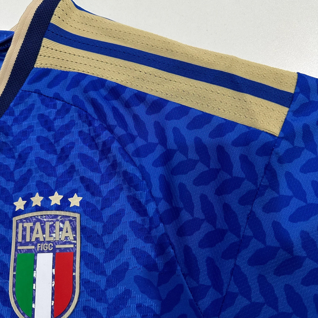 Camiseta Italia Primera Equipación Mundial 2026, Player