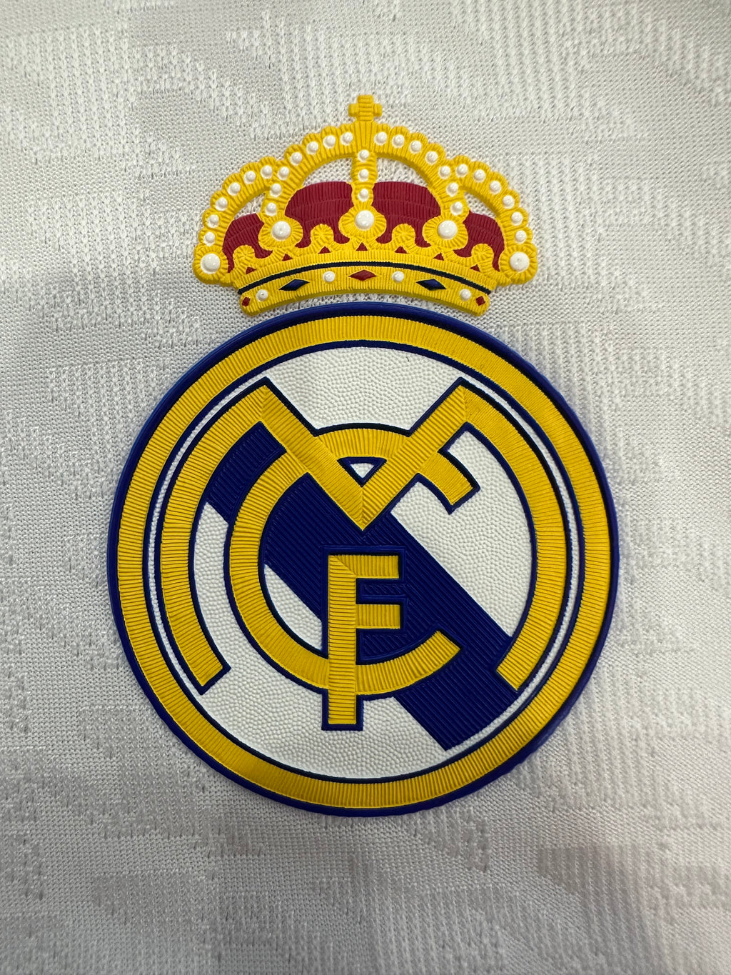 Camiseta Real Madrid Primera Equipación 24/25, Player