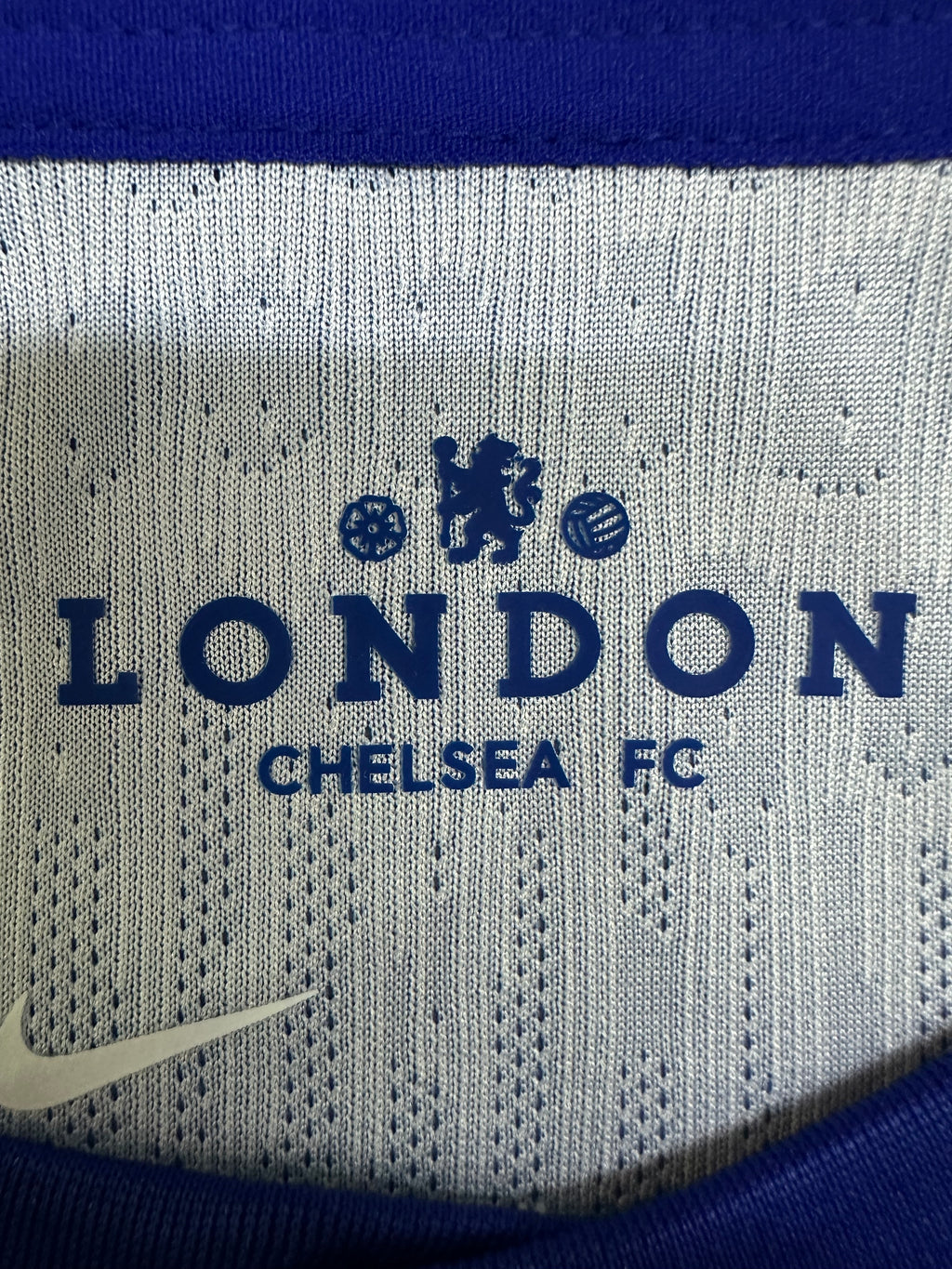 Camiseta Chelsea Primera Equipación 24/25, Player