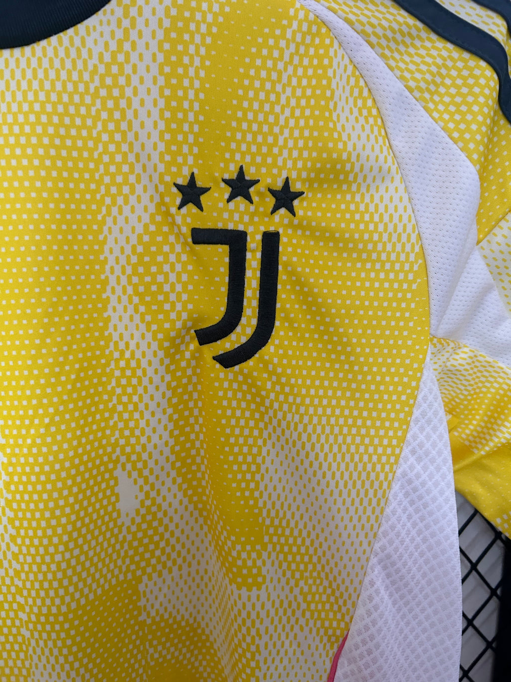 Camiseta Juventus Segunda Equipación 24/25, Fan