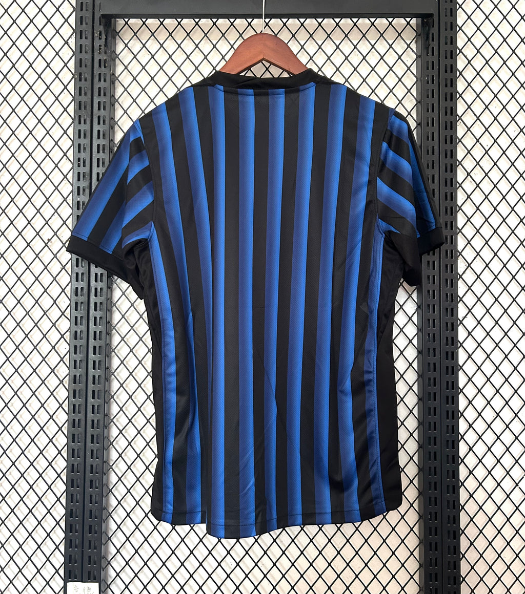 Camiseta Inter de Milan Pimera Equipación 25/26, Fan