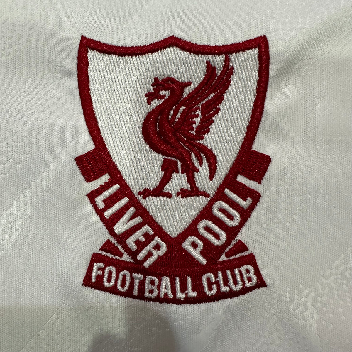 Liverpool Home Shirt 25/26, Fan