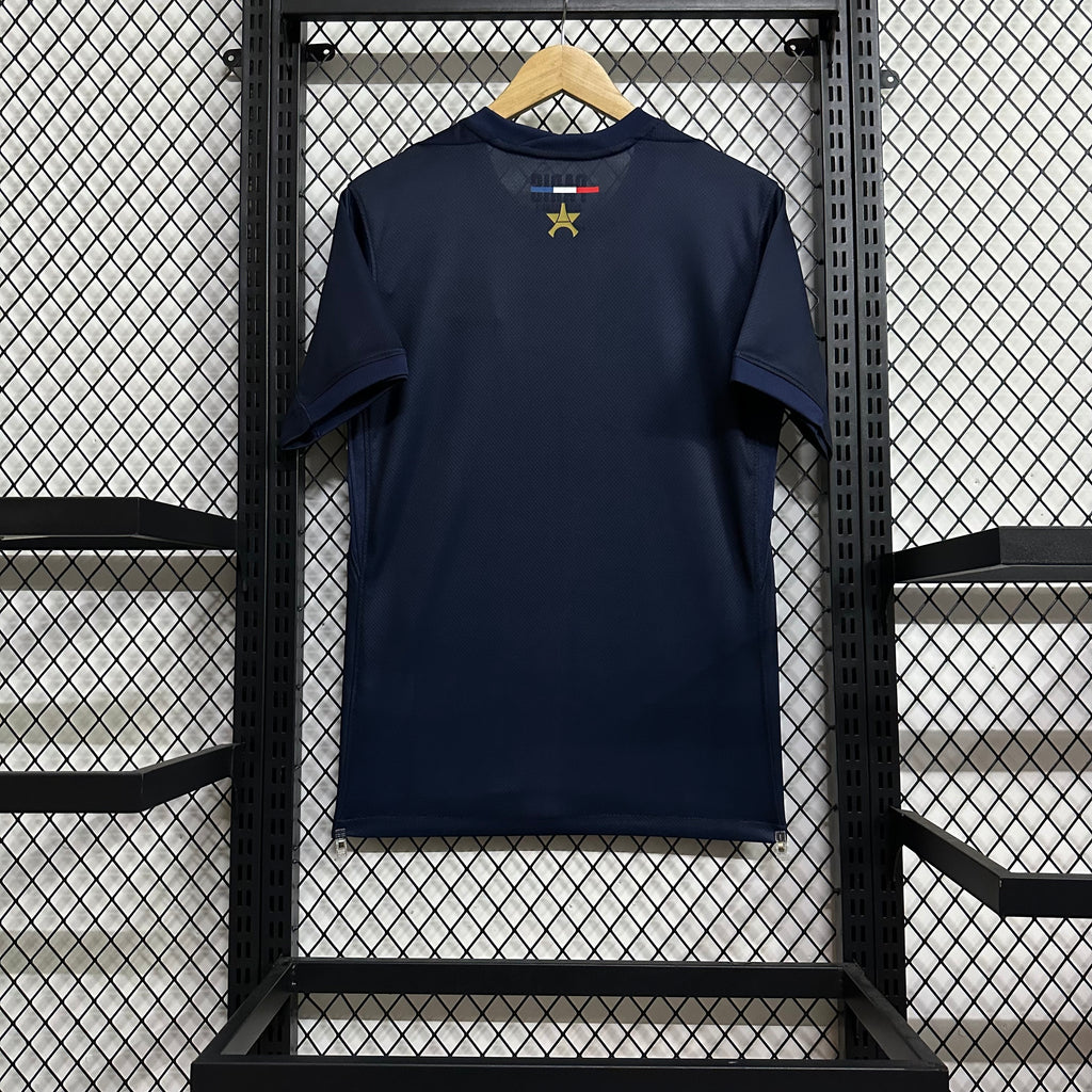 Camiseta PSG Primera Equipación 24/25, Fan