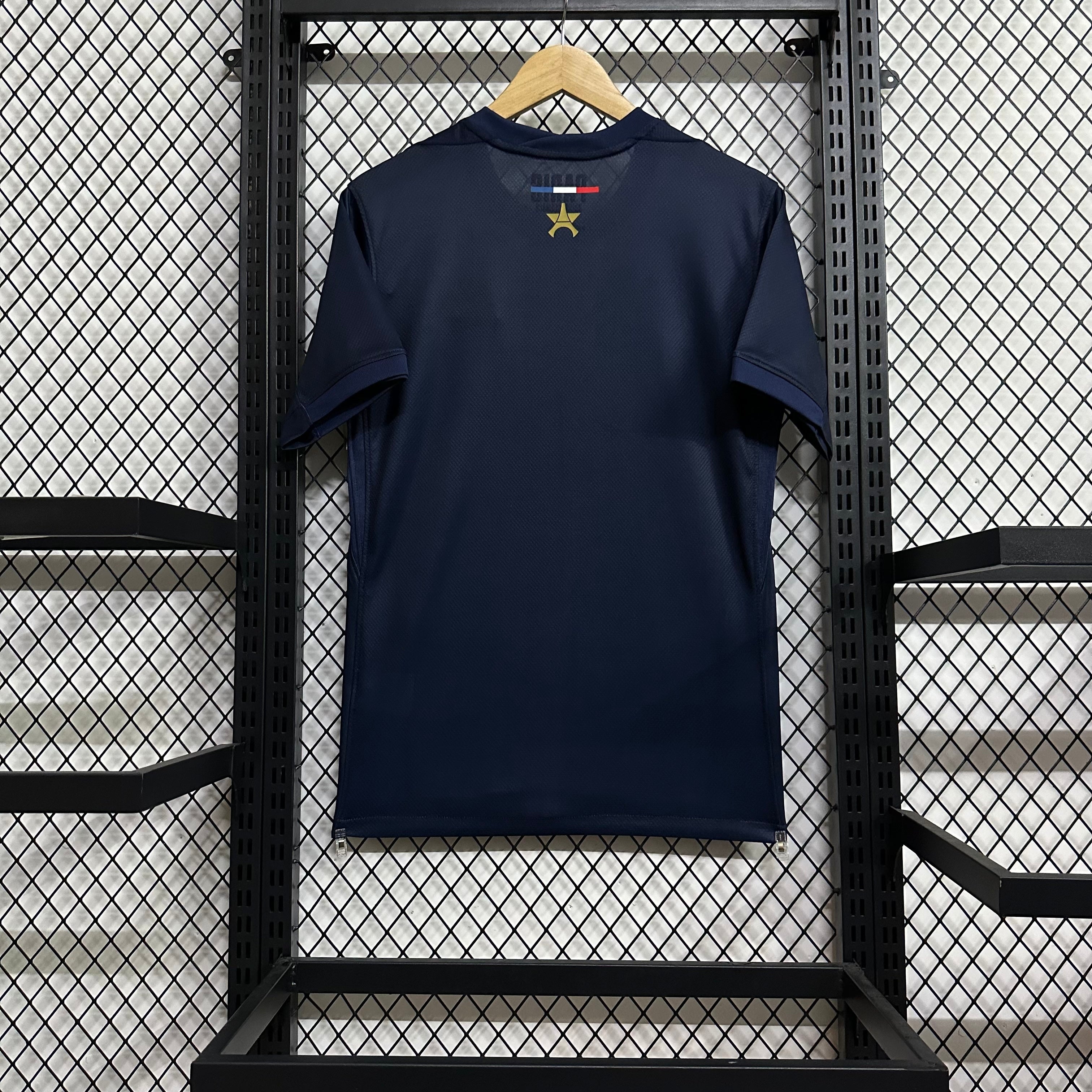 Camiseta PSG Primera Equipación 24/25, Fan