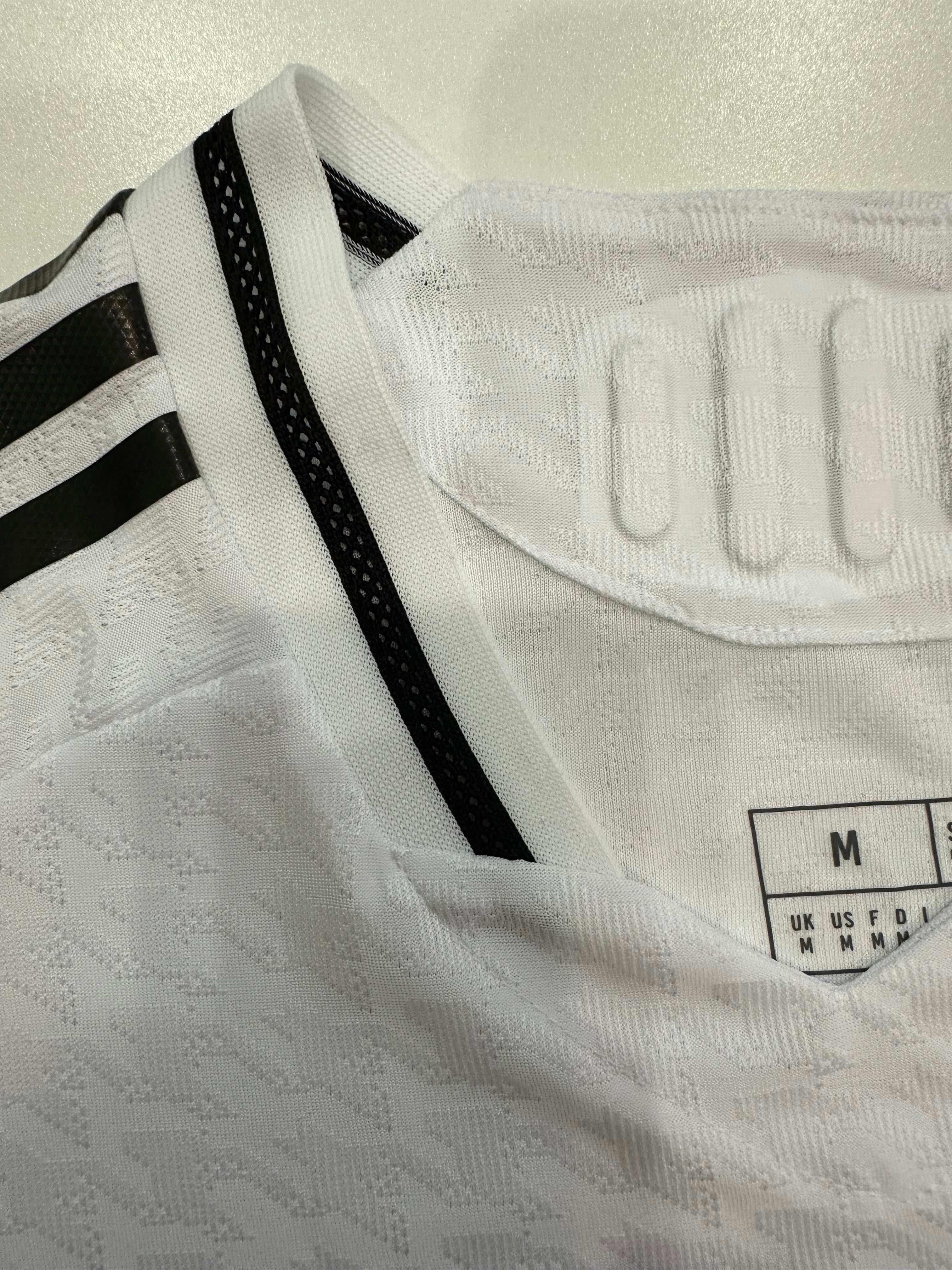 Camiseta Real Madrid Primera Equipación 24/25, Player