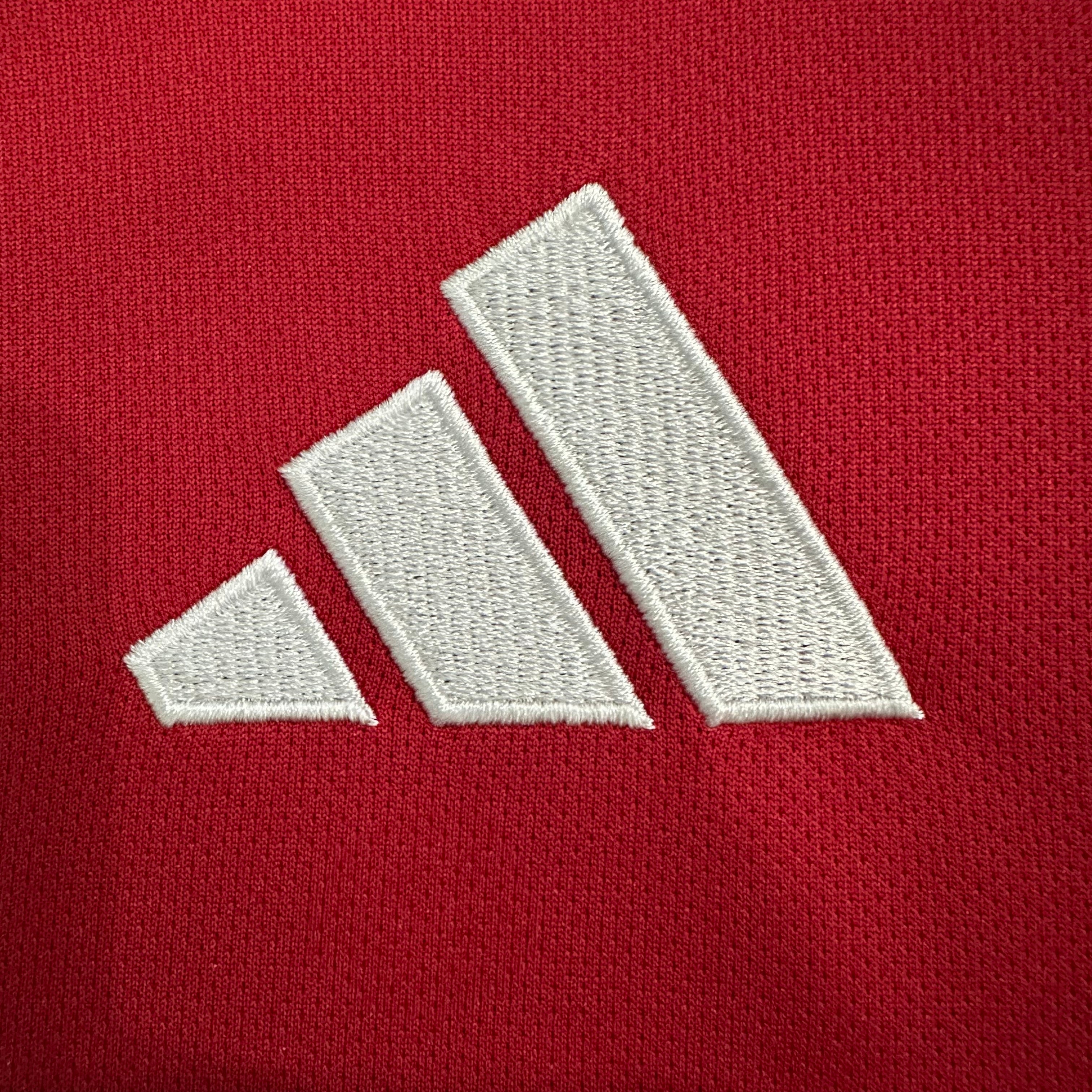 Camiseta Liverpool Primera Equipación 25/26, Fan