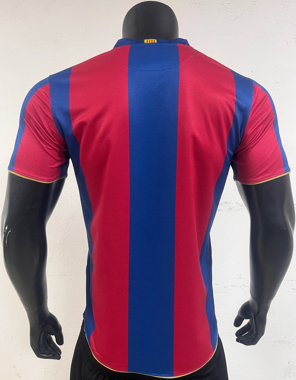 Camiseta FC Barcelona Primera Equipación Retro 07/08