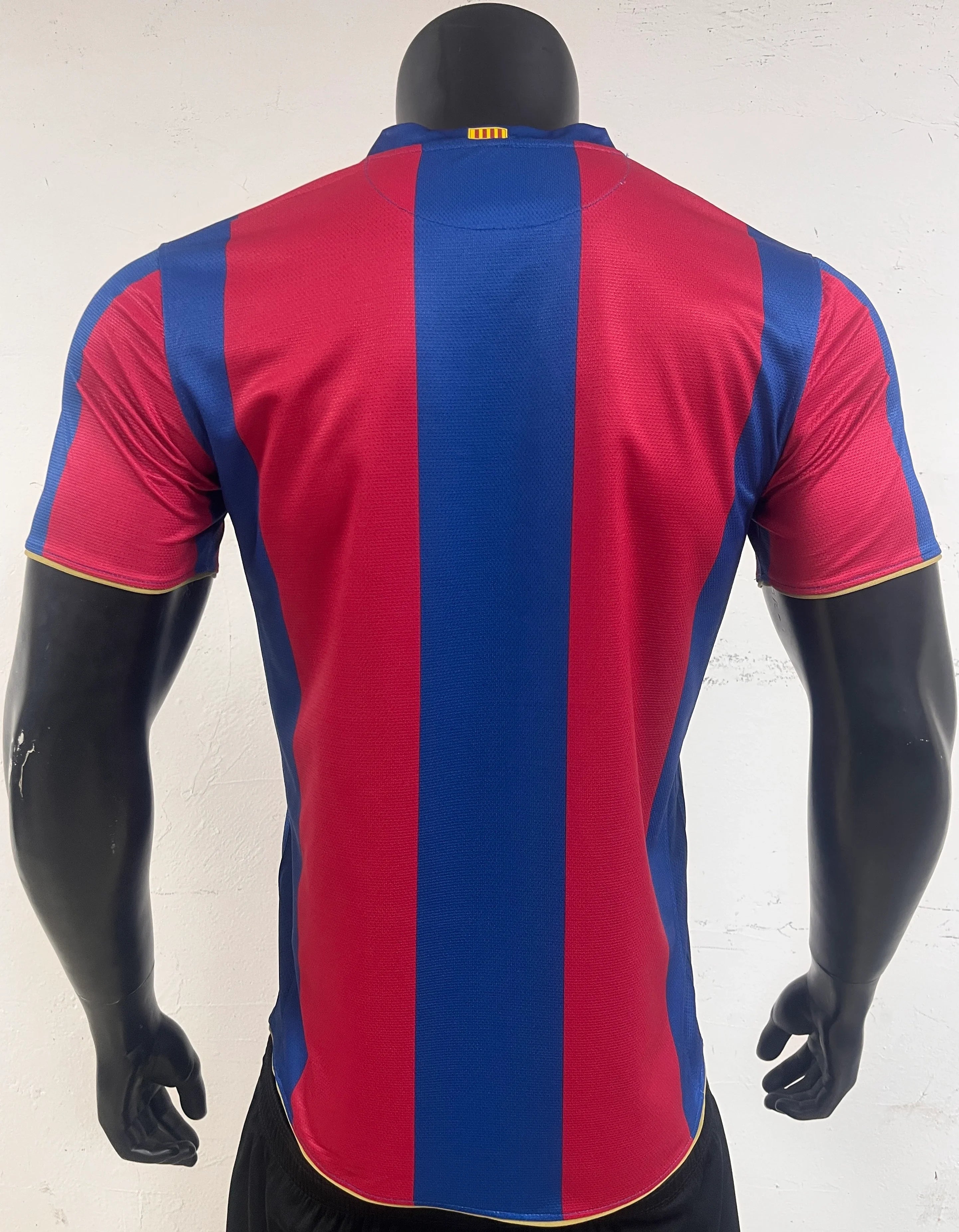 Camiseta FC Barcelona Primera Equipación Retro 07/08