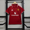 Camiseta Manchester United Pimera Equipación 26/27, Fan