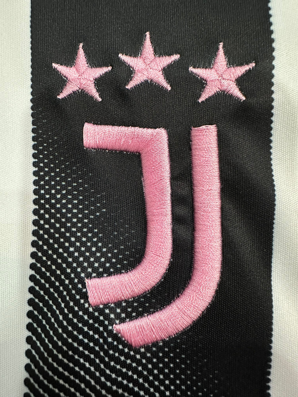 Camiseta Juventus Primera Equipación 25/26, Fan