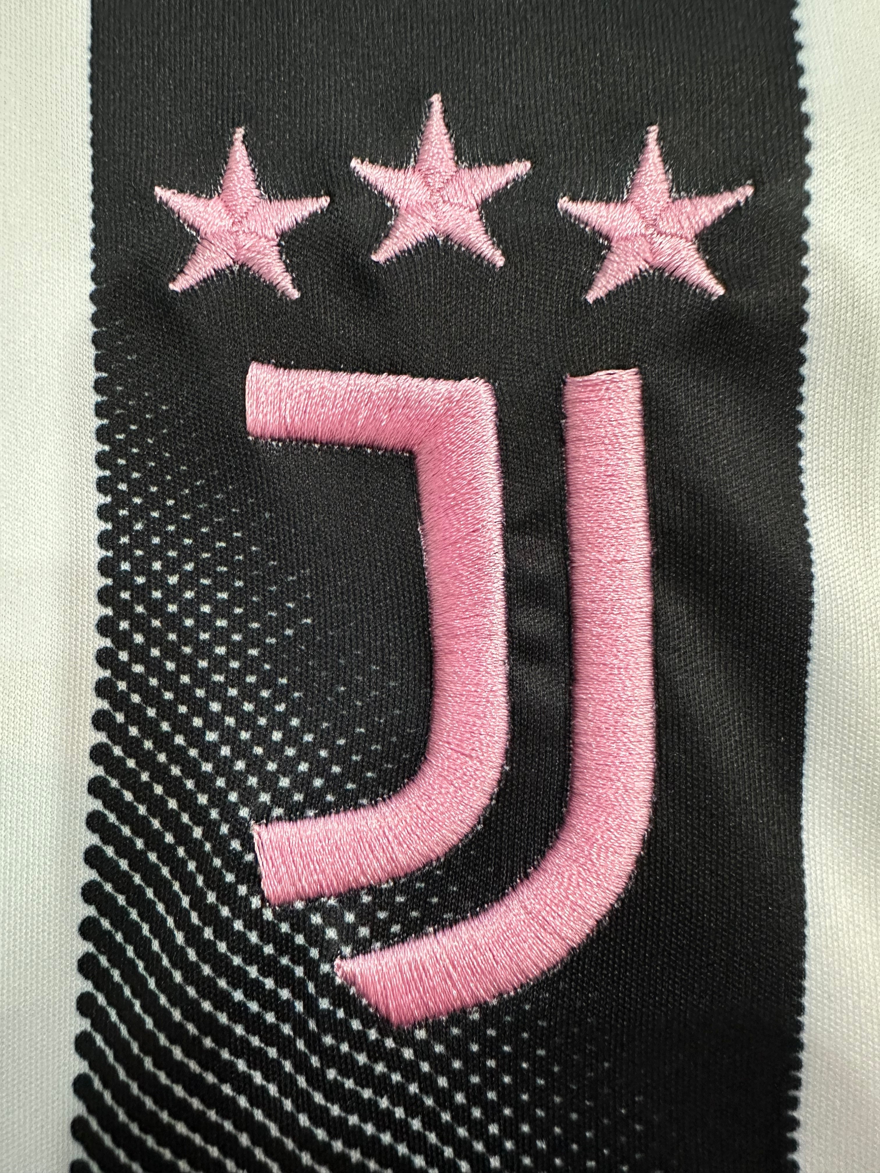 Camiseta Juventus Primera Equipación 25/26, Fan