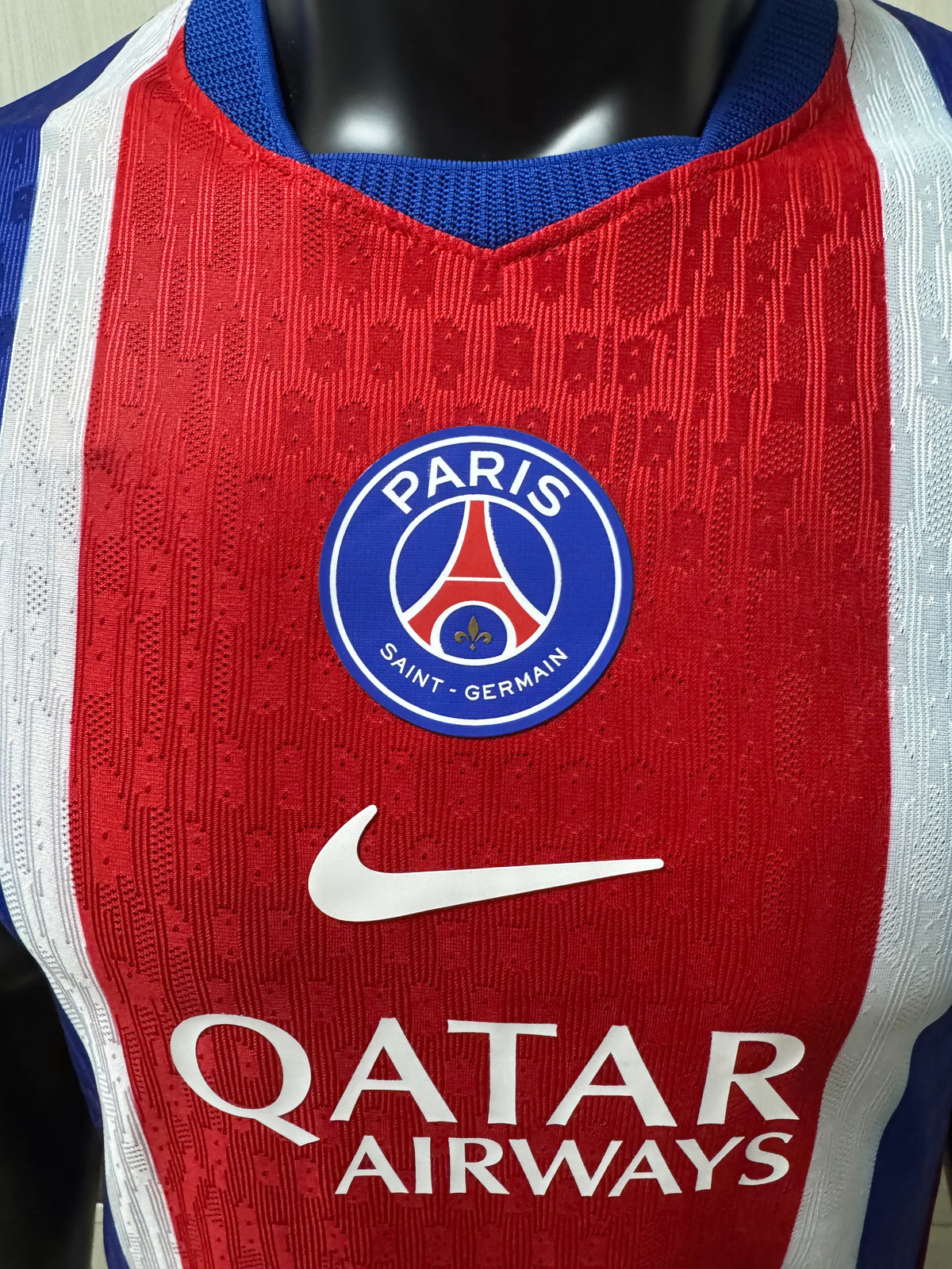 PSG Home Jersey 25/26, Player
