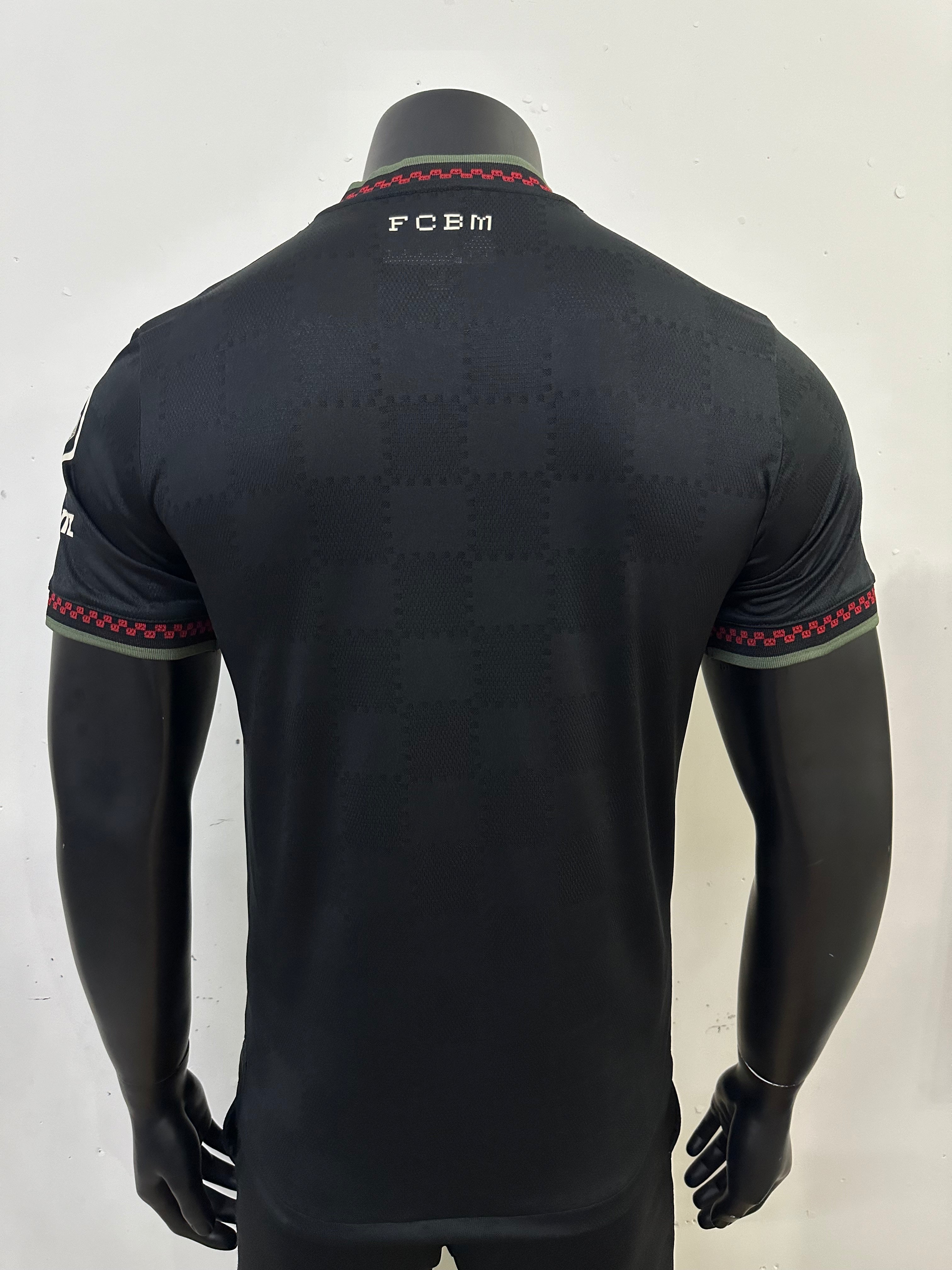 Camiseta Bayern de Munich Tercera Equipación 25/26, Player