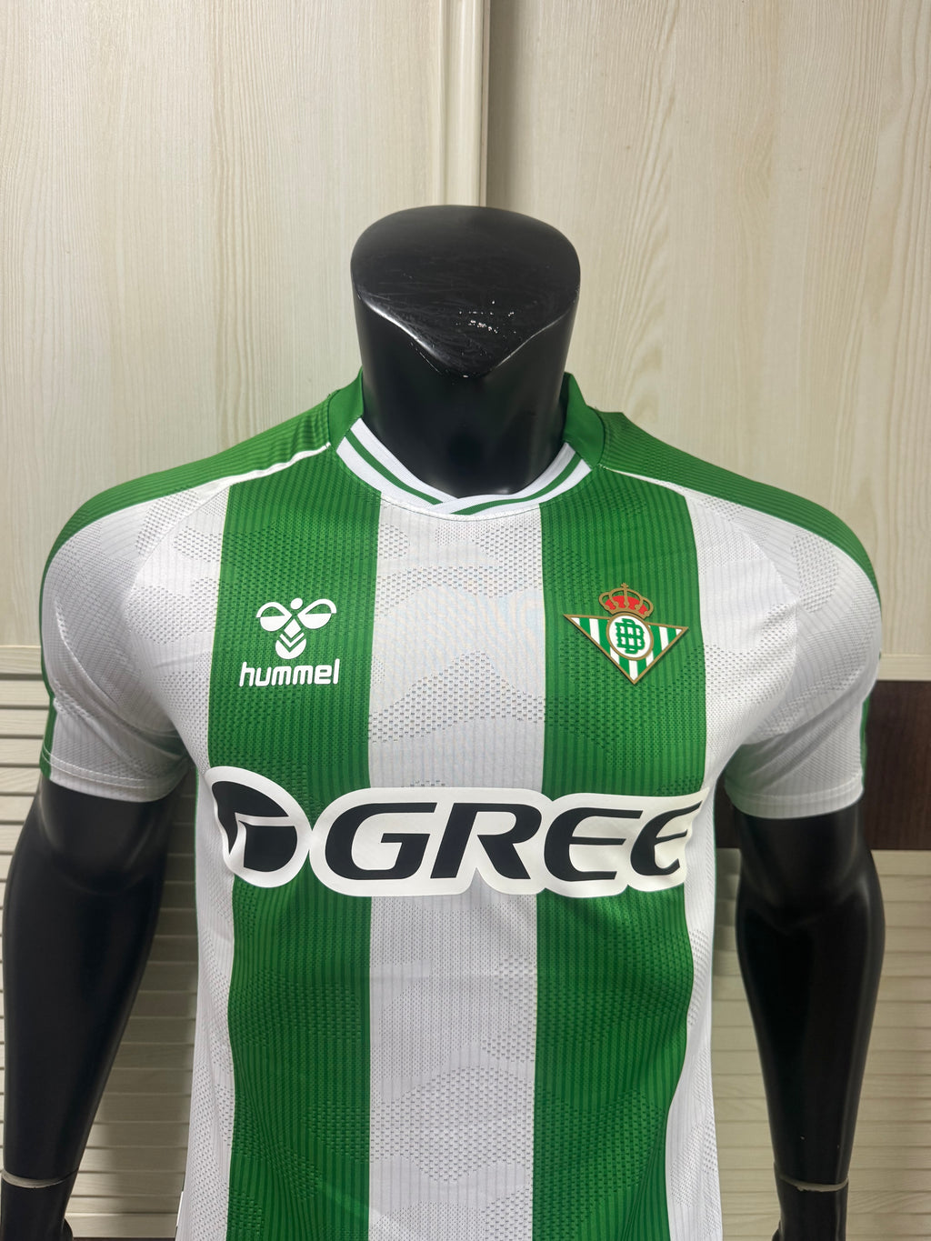 Camiseta Betis Primera Equipación 25/26, Player
