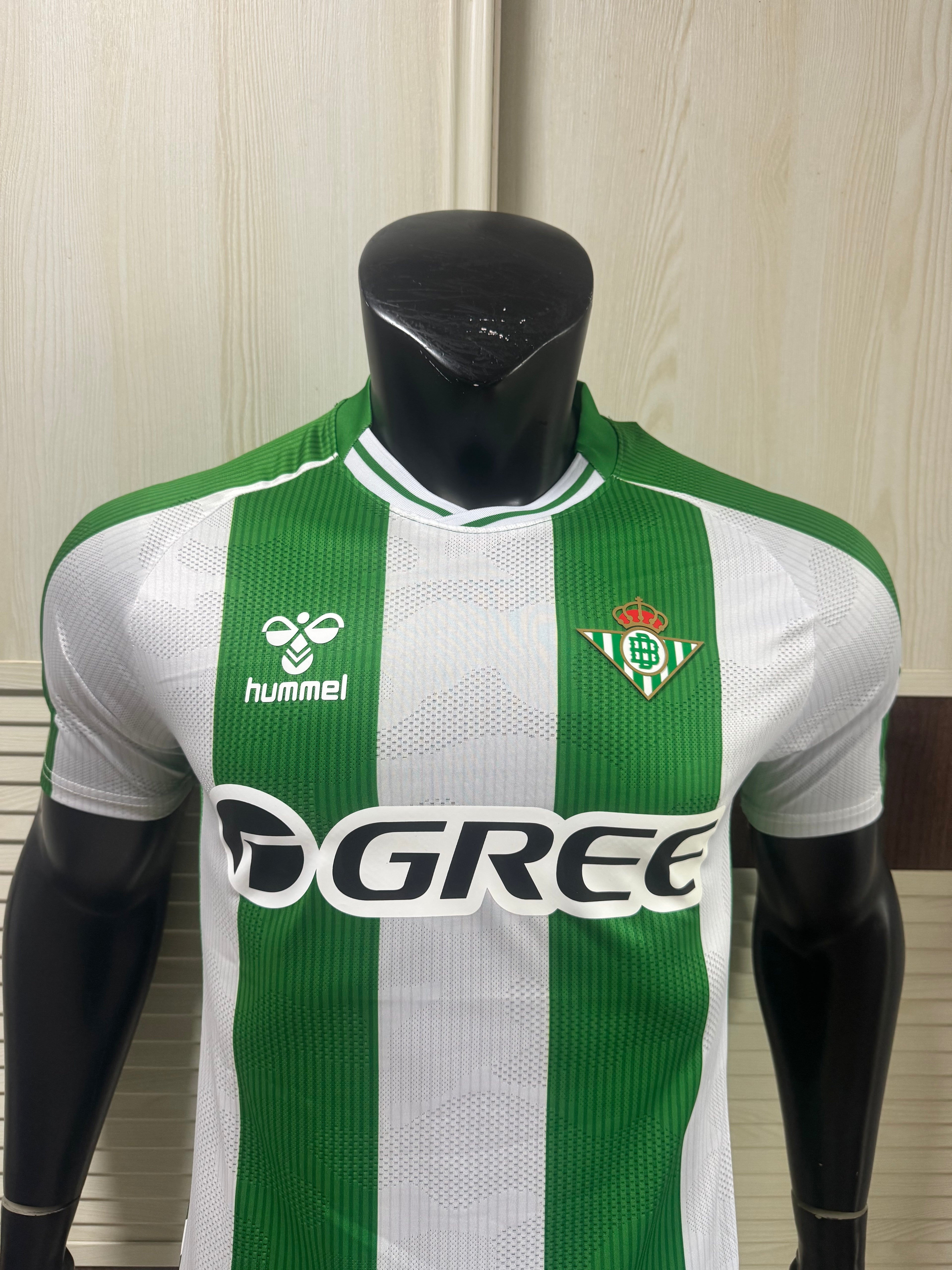 Camiseta Betis Primera Equipación 25/26, Player