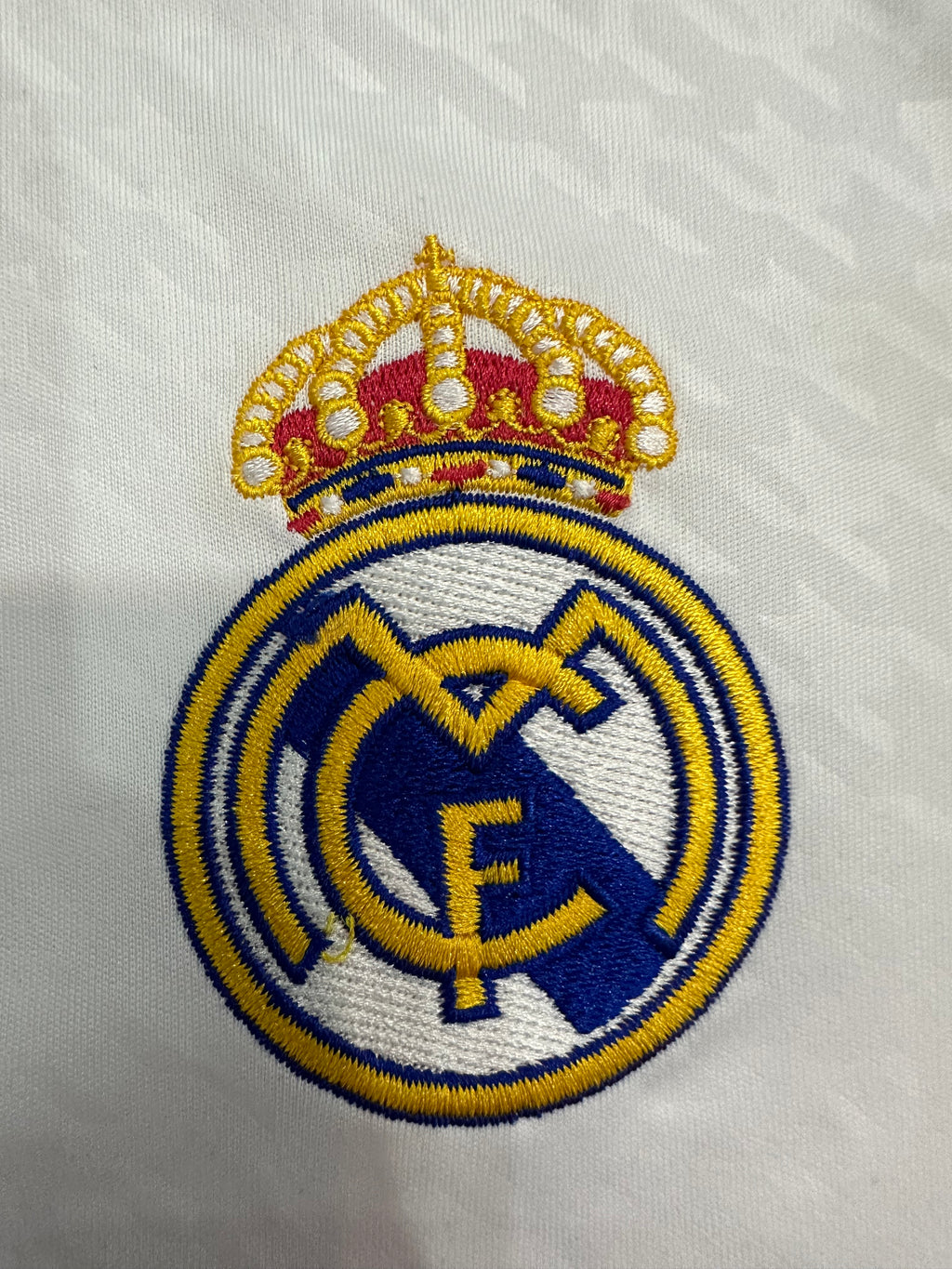 Camiseta Real Madrid Primera Equipación 24/25, Fan
