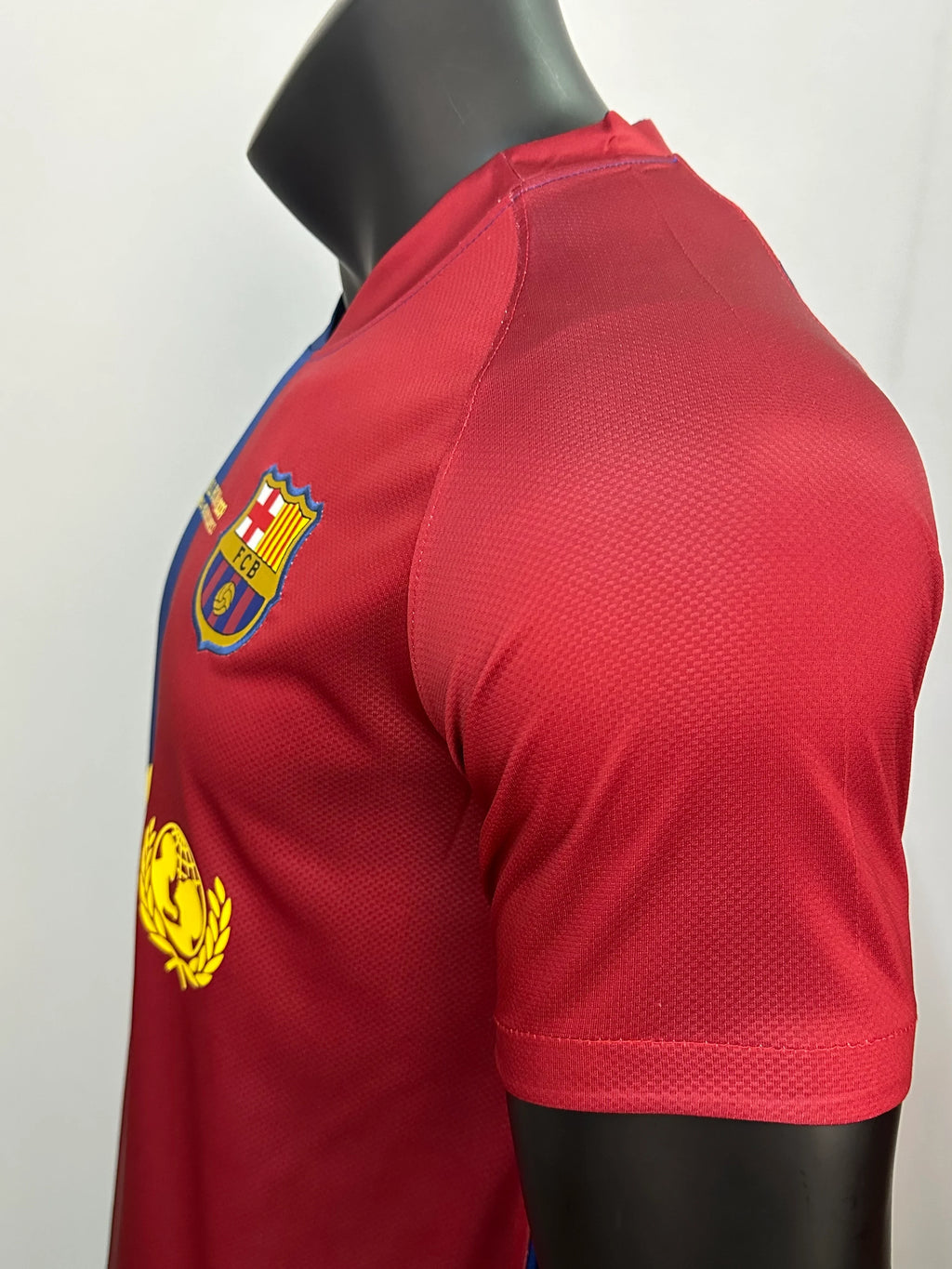 Camiseta FC Barcelona Primera Equipación Retro 08/09