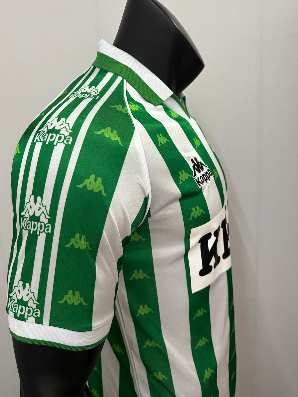 Camiseta Betis Primera Equipación Retro 1996