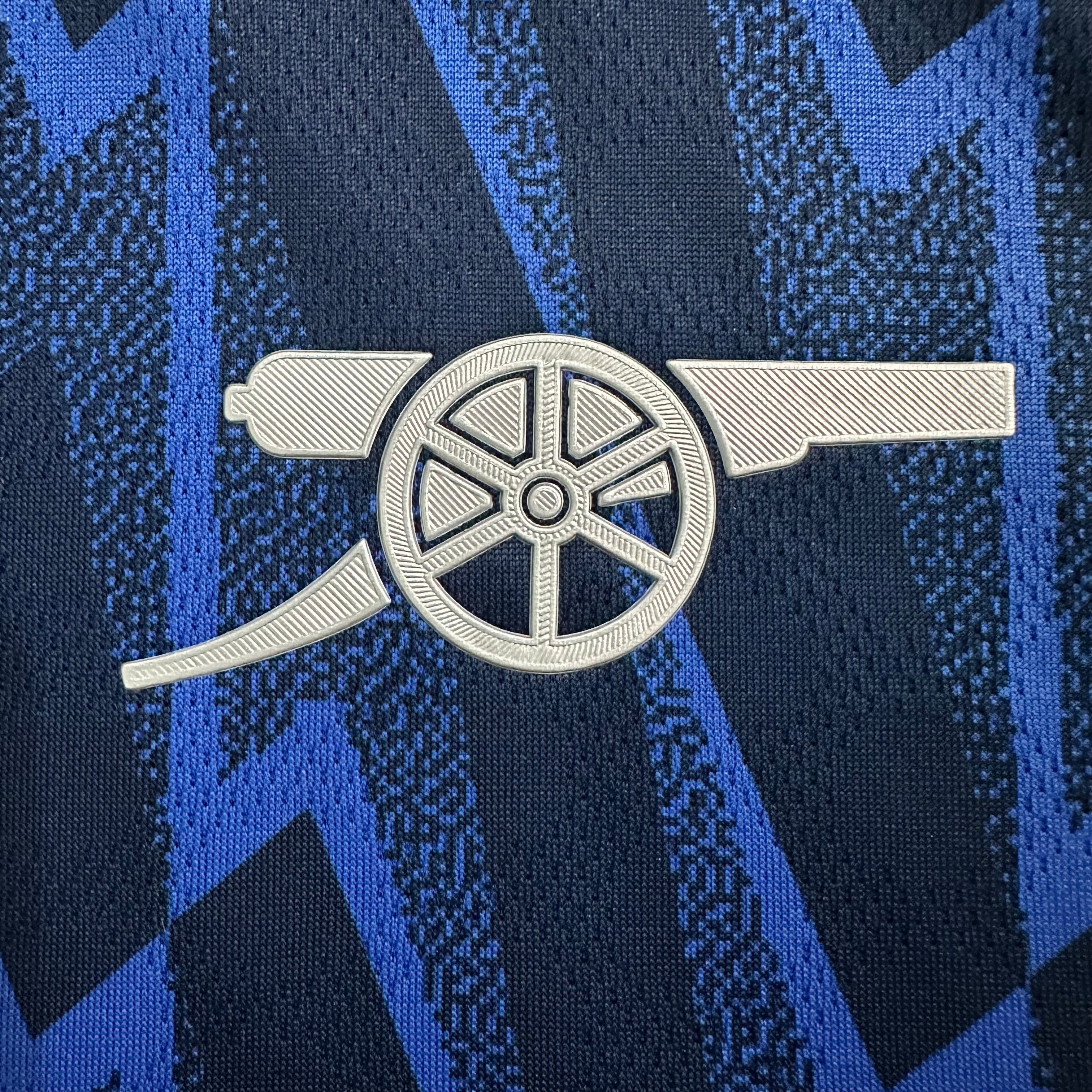 Camiseta Arsenal Segunda Equipación 25/26, Player