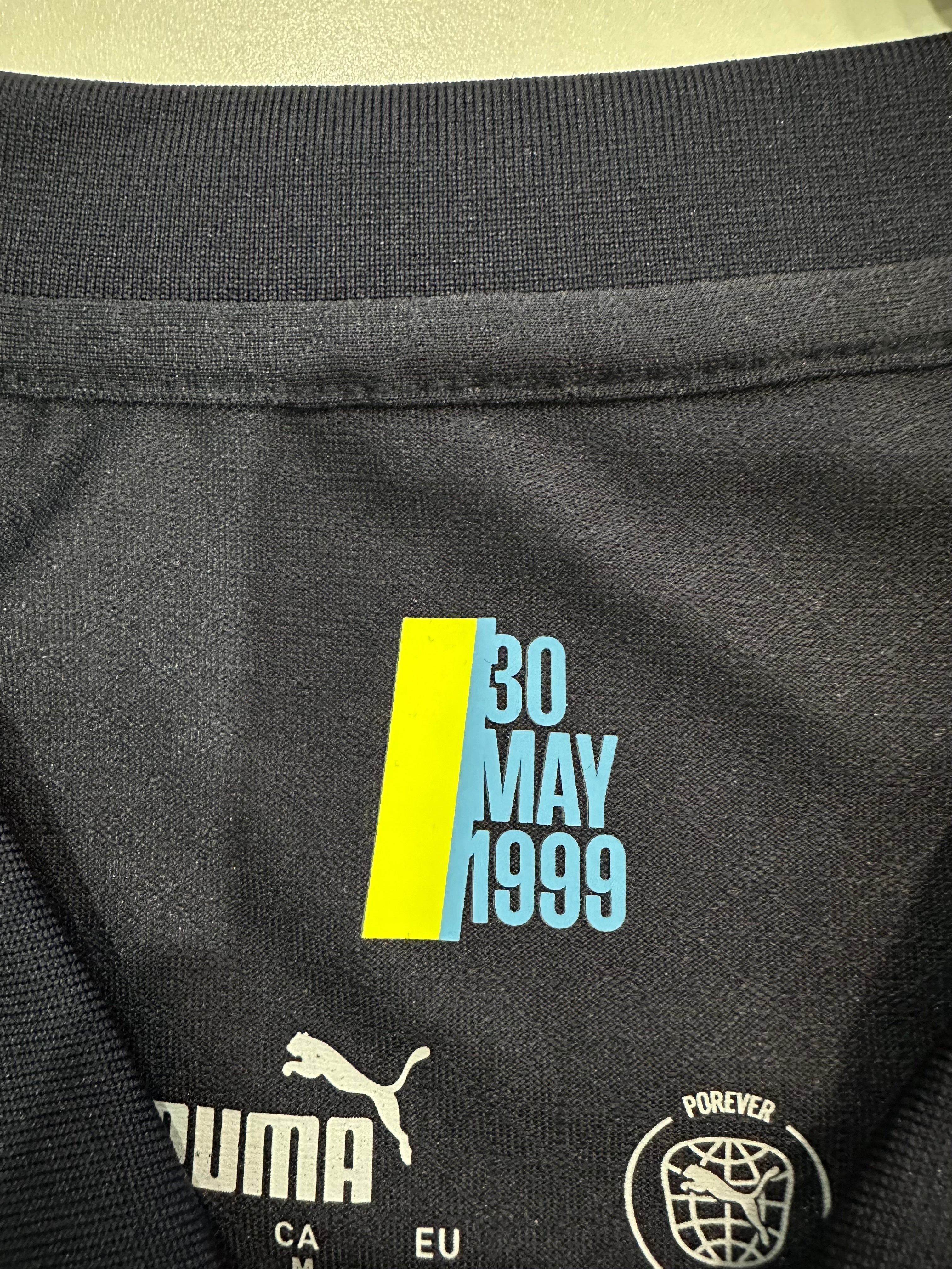 Camiseta Manchester City Segunda Equipación 24/25, Player