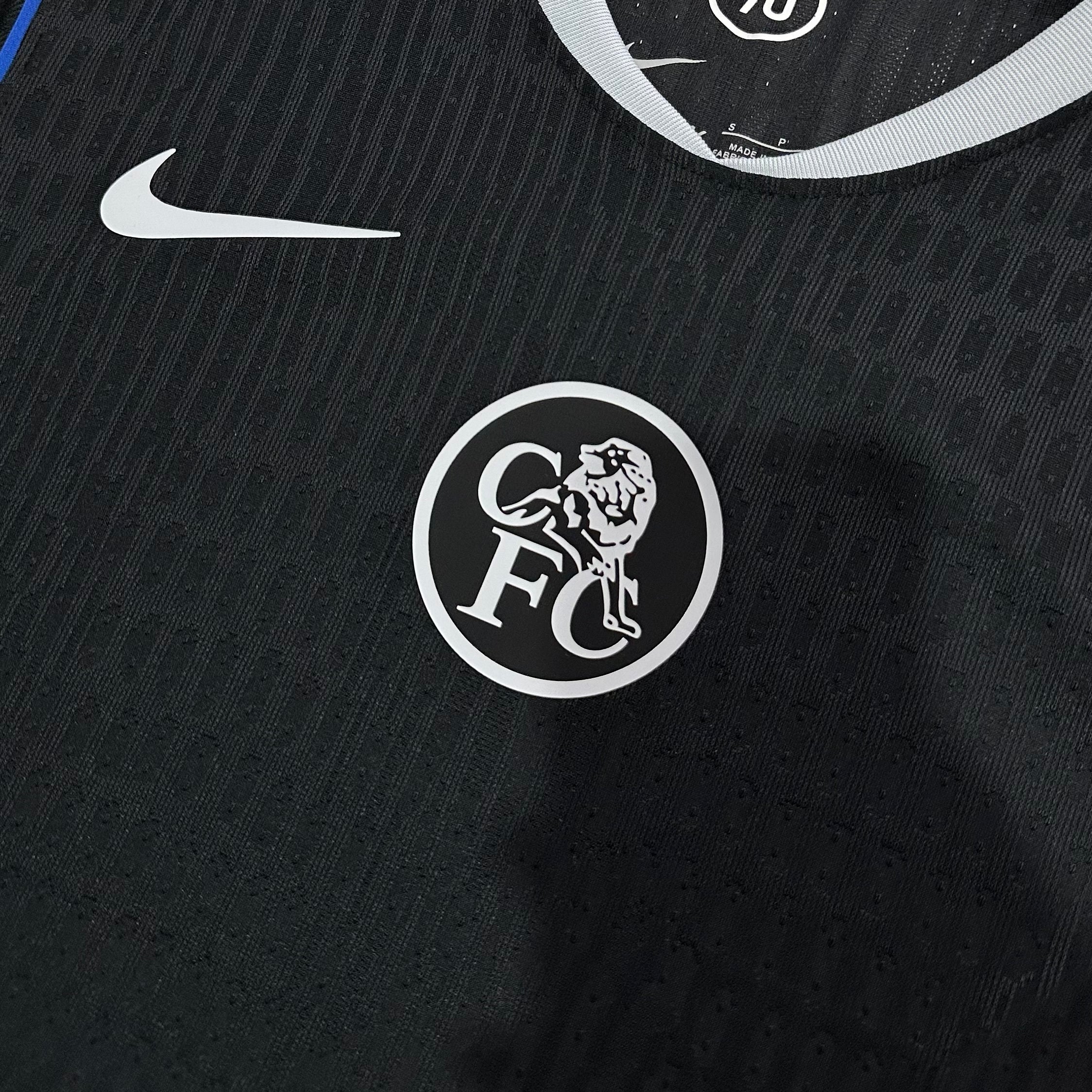 Camiseta Chelsea Tercera Equipación 25/26, Player