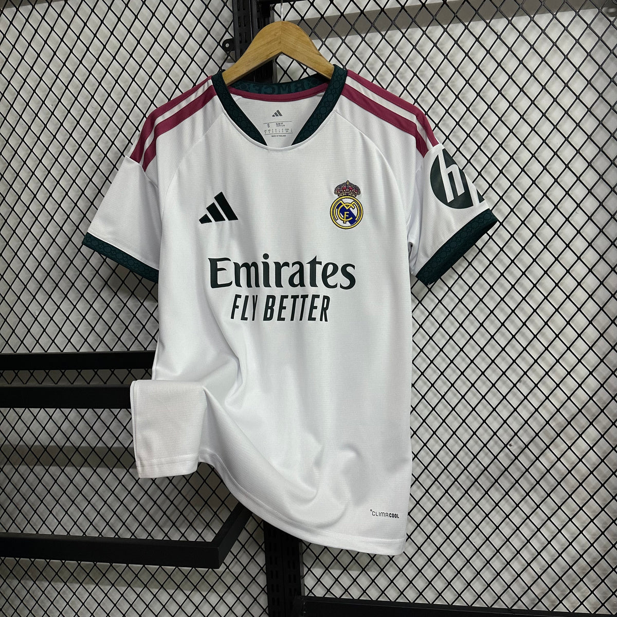 Camiseta Real Madrid Primera Equipación 26/27, Fan